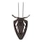 Allen Co EZ Mount Skull Hanger, Fixed, Brown 7228 - alternate 5